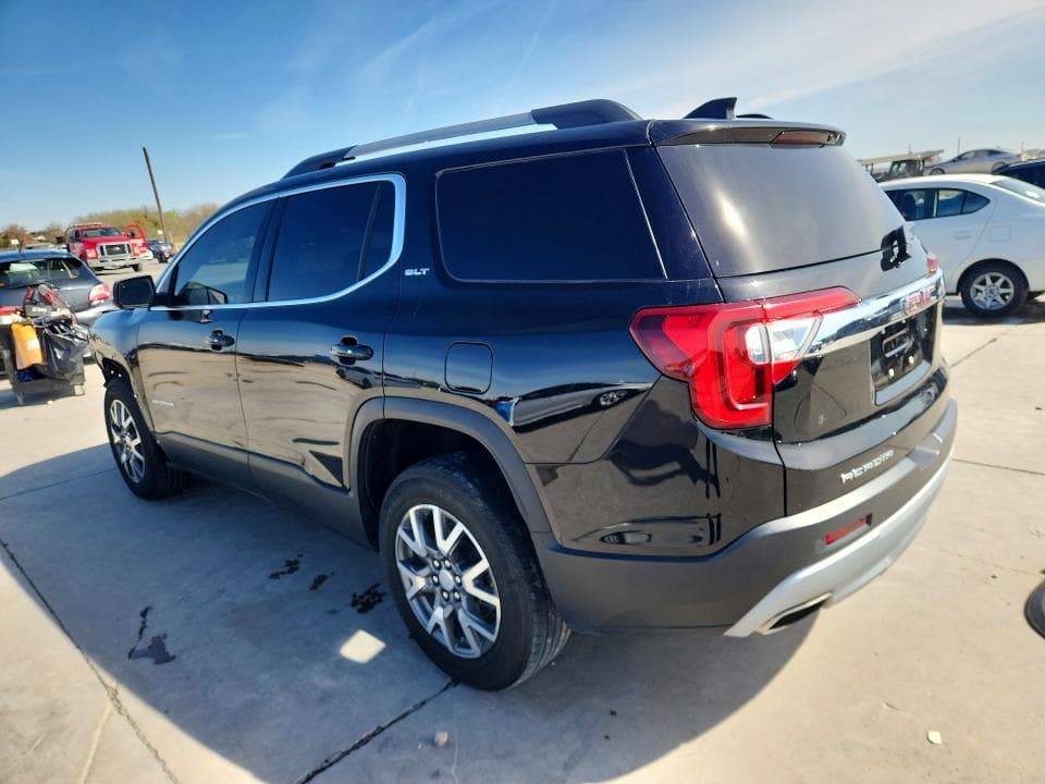 2023 GMC ACADIA SLT 2