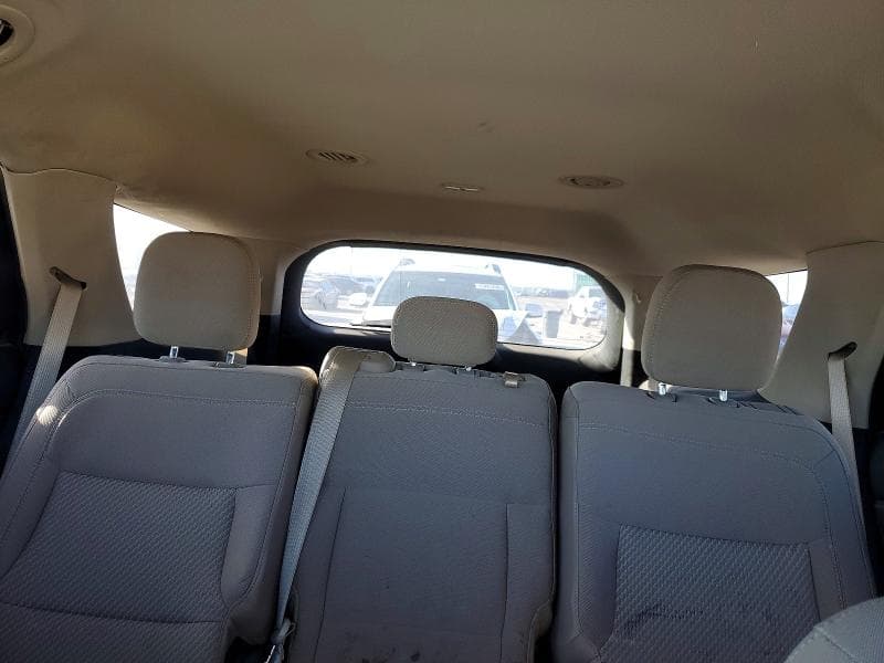 2021 FORD EXPLORER 10