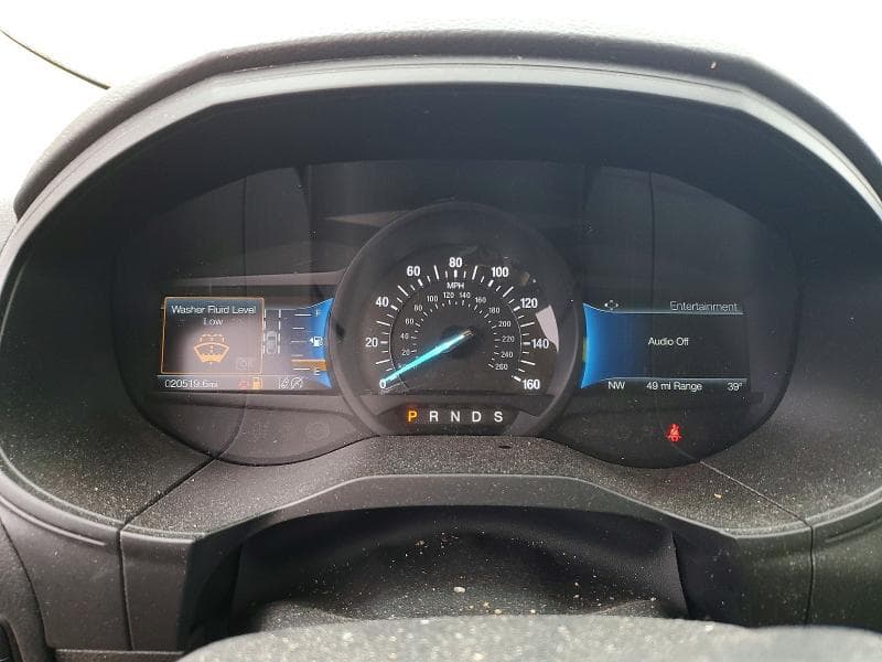 2024 FORD EDGE SEL 9