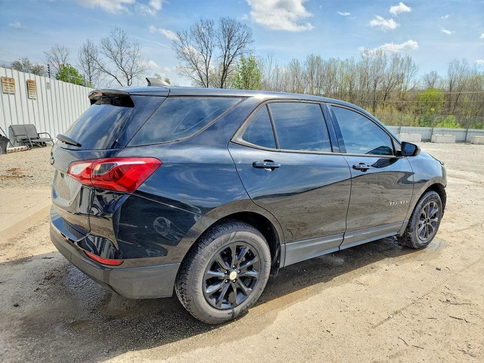 2019 CHEVROLET EQUINOX LS 3