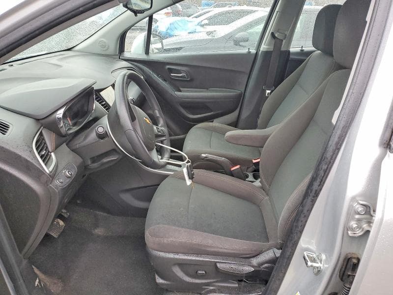 2018 CHEVROLET TRAX LS 7