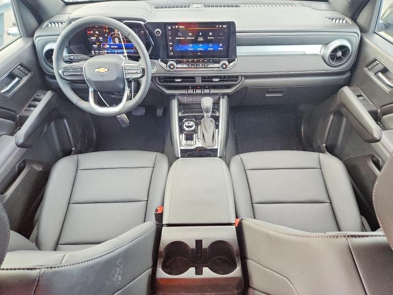 2026 CHEVROLET COLORADO LT 8