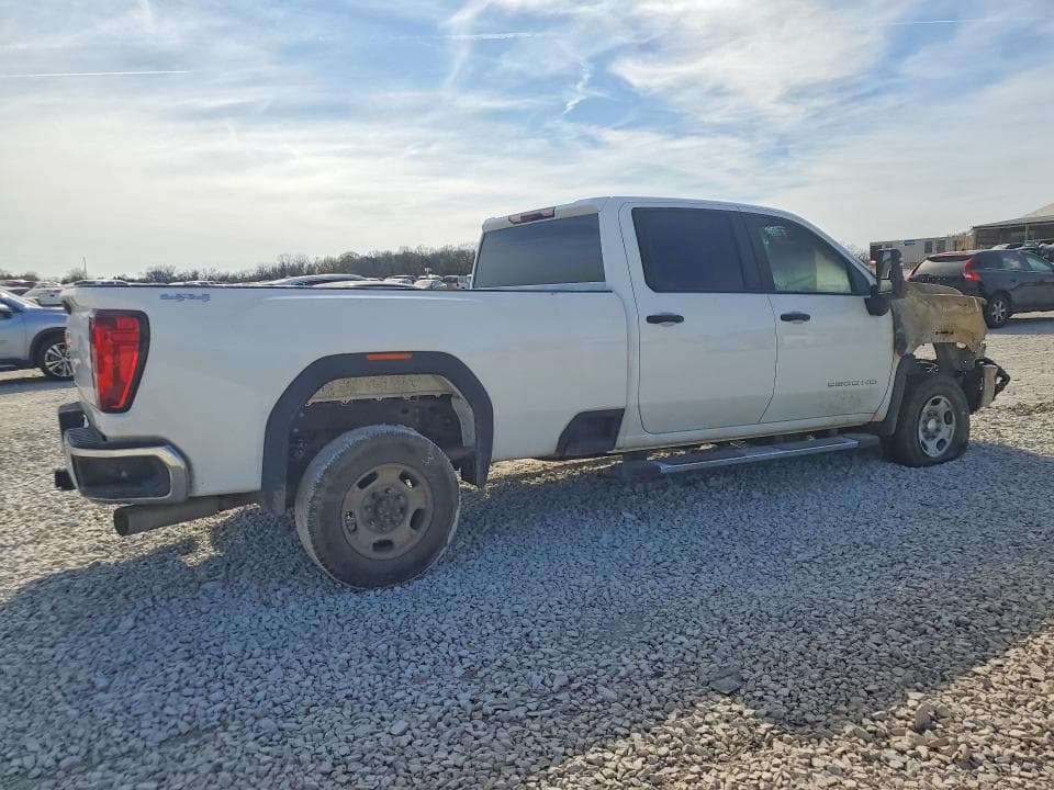 2023 GMC SIERRA K3500 3