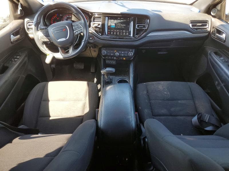 2021 DODGE DURANGO SXT 8