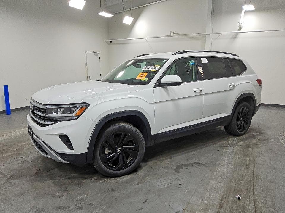 2023 VOLKSWAGEN ATLAS SE - 1