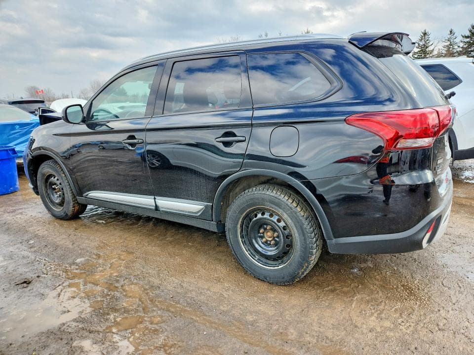 2019 MITSUBISHI OUTLANDER ES 2
