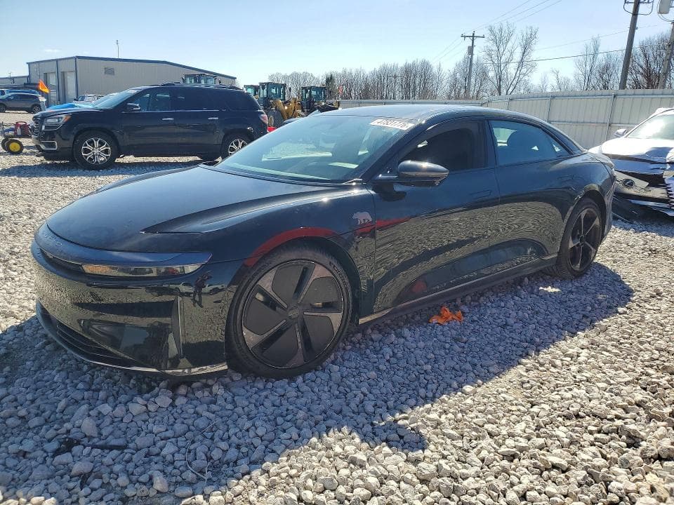 2024 LUCID MOTORS AIR TOURING