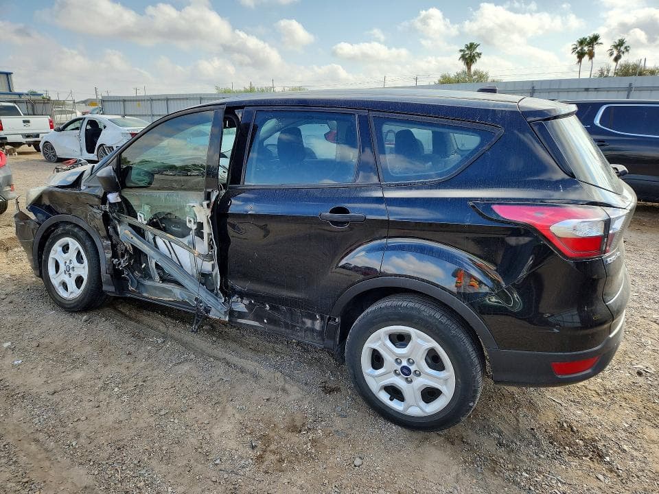 2018 FORD ESCAPE S 2