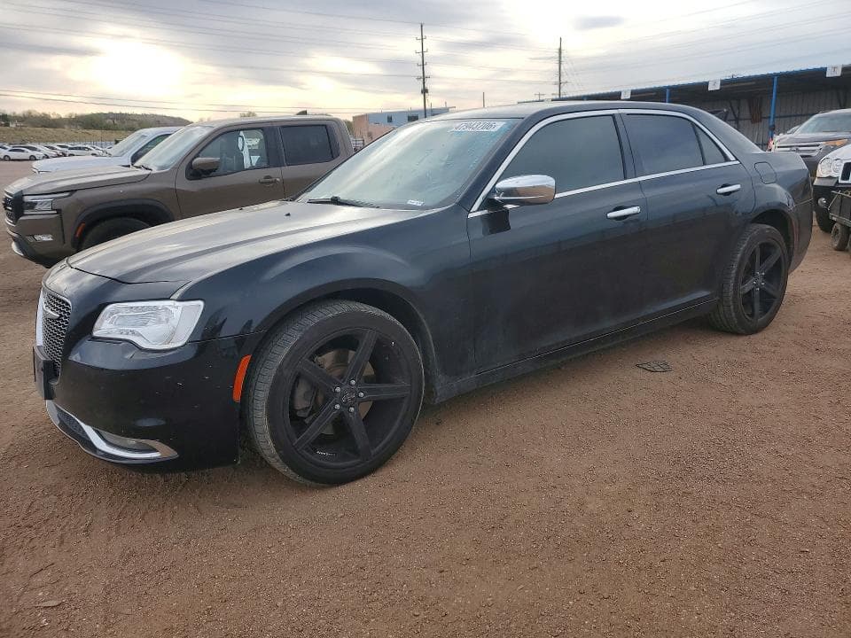 2016 CHRYSLER 300C - 1