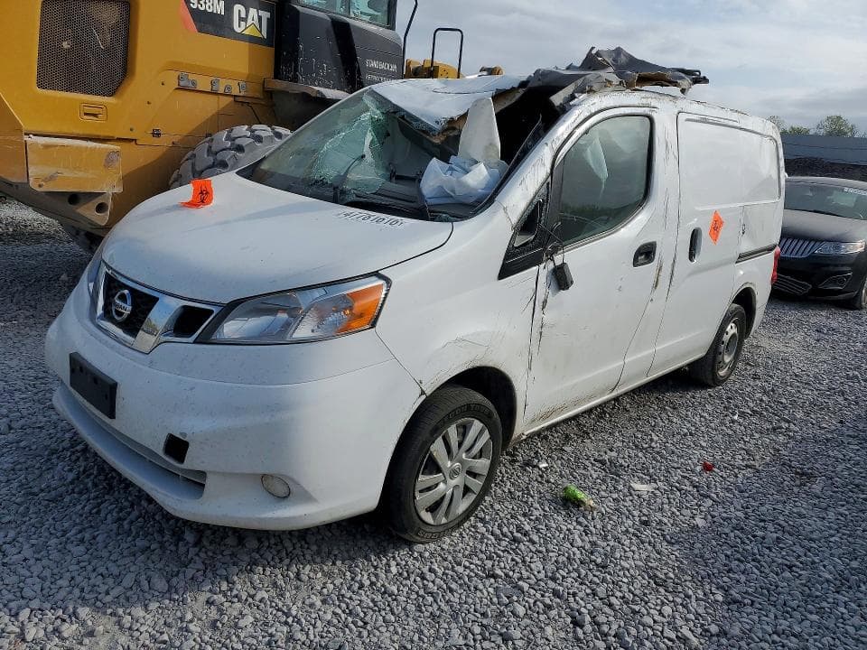 2020 NISSAN NV2000 - 1