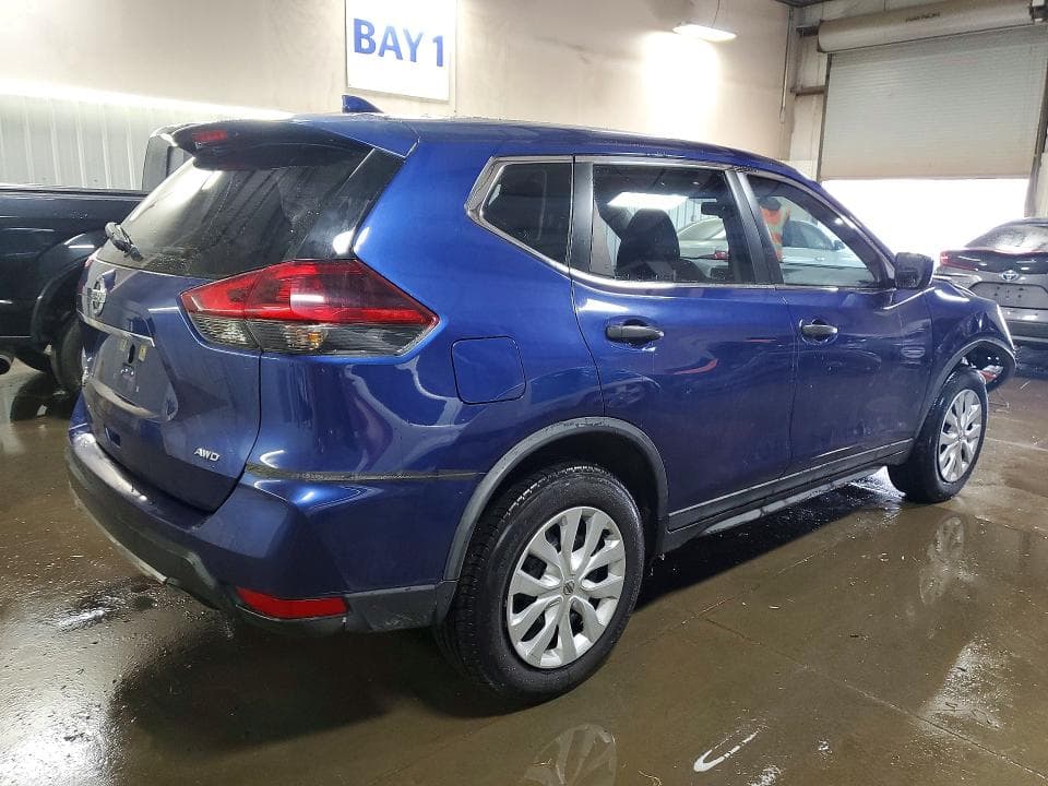 2018 NISSAN ROGUE S 3