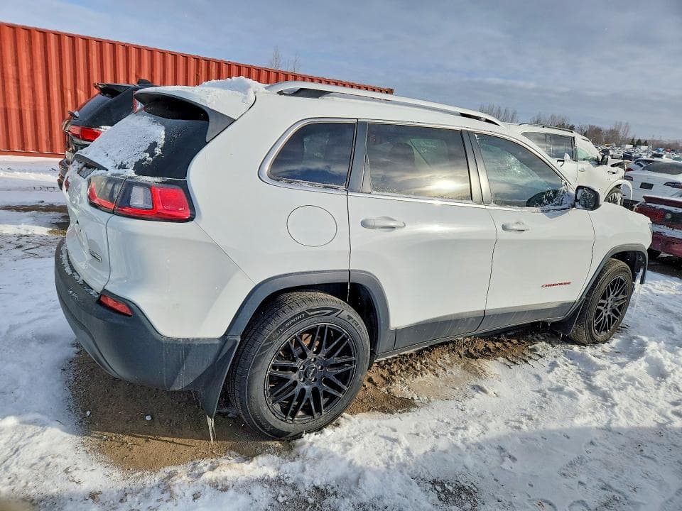 2019 JEEP CHEROKEE LATITUDE 3