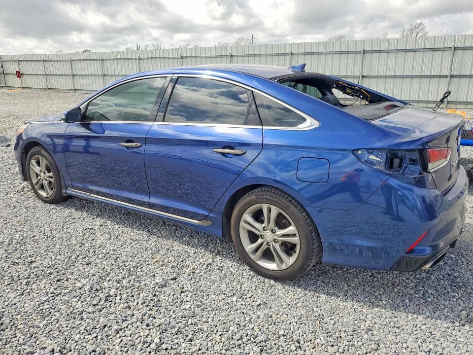 2018 HYUNDAI SONATA SPORT 2