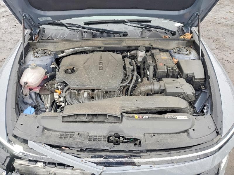2024 HYUNDAI SONATA SEL 11