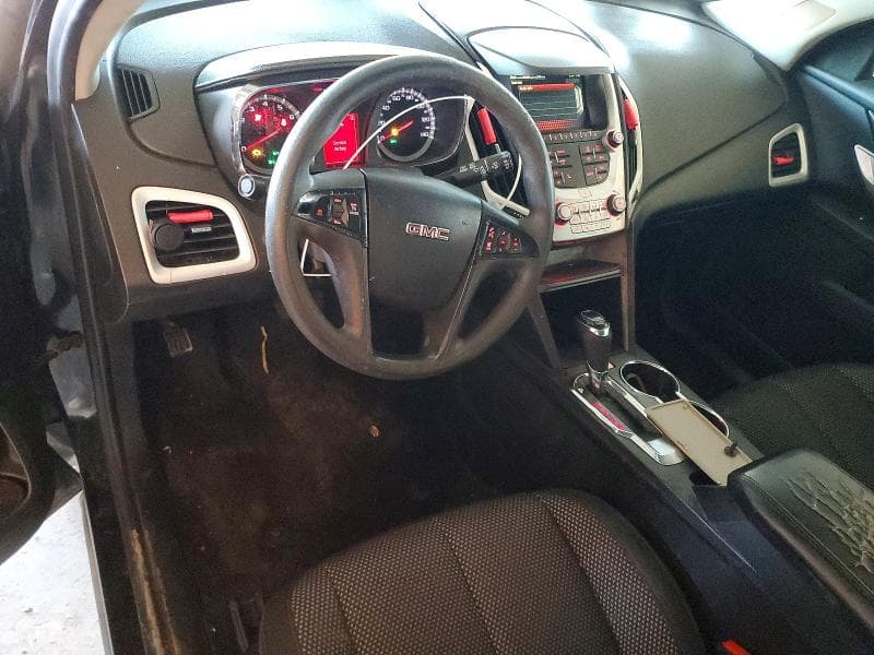 2017 GMC TERRAIN SLE 8