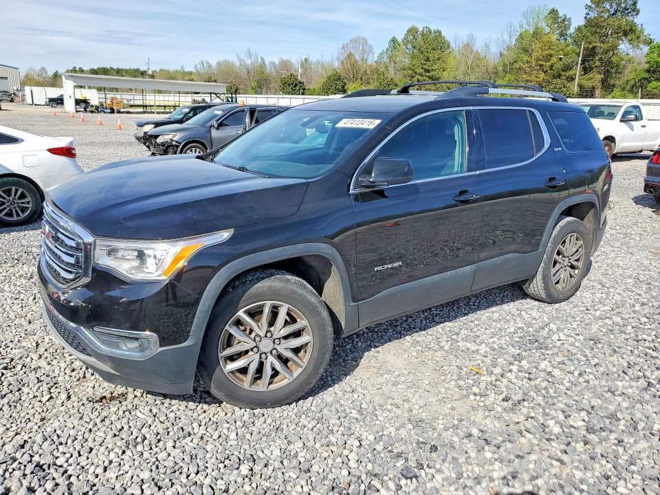2018 GMC ACADIA - 1
