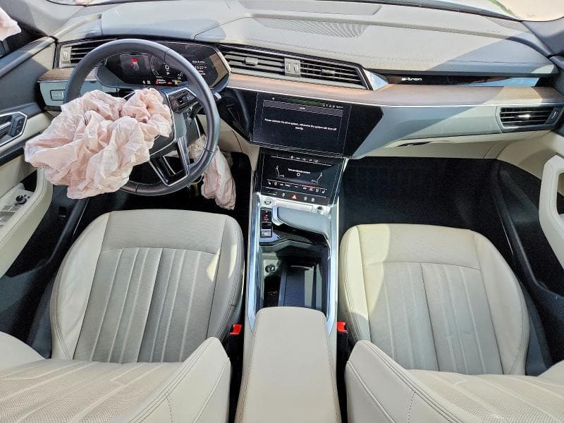 2024 AUDI Q8 E-TRON SPORTBACK PREMIUM PLUS 16