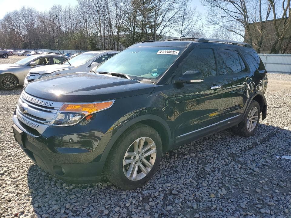 2014 FORD EXPLORER - 1