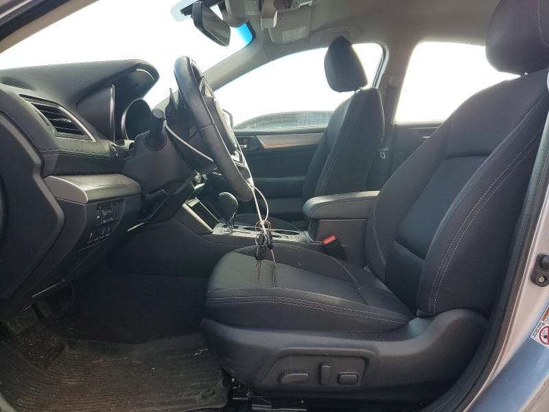 2019 SUBARU LEGACY 7