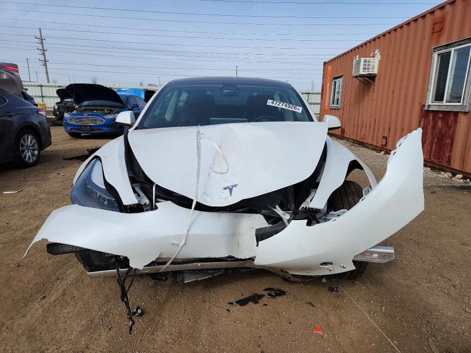 2022 TESLA MODEL 3 5