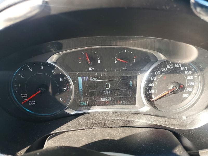 2018 CHEVROLET MALIBU LT 9