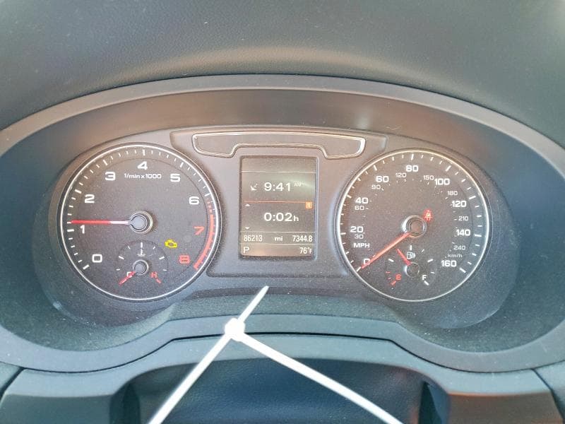 2017 AUDI Q3 PREMIUM PLUS 9
