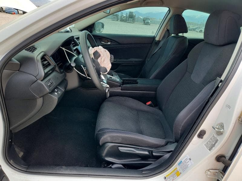 2021 HONDA INSIGHT EX 7