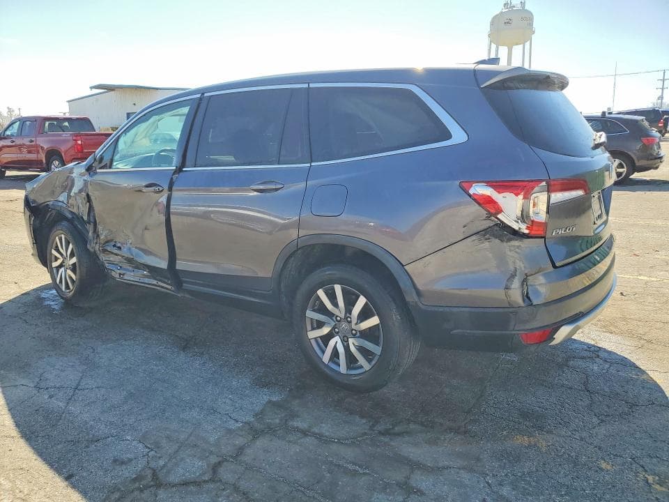 2019 HONDA PILOT EXL 2