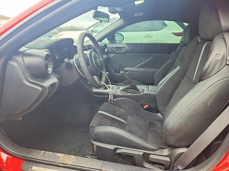 2025 TOYOTA GR86 PREMIUM 7