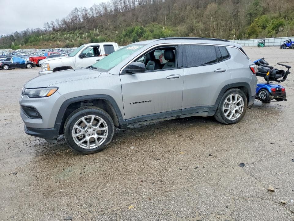2024 JEEP COMPASS LATITUDE LUX - 1