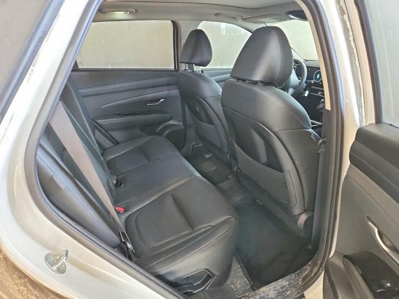 2025 HYUNDAI TUCSON ULTIMATE 11
