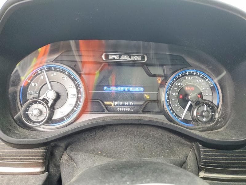 2021 RAM 1500 LIMITED 9