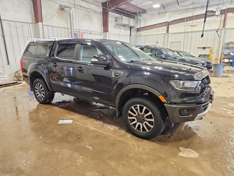 2019 FORD RANGER XL 4