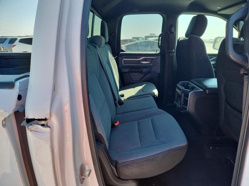 2022 RAM 1500 BIG HORN 10