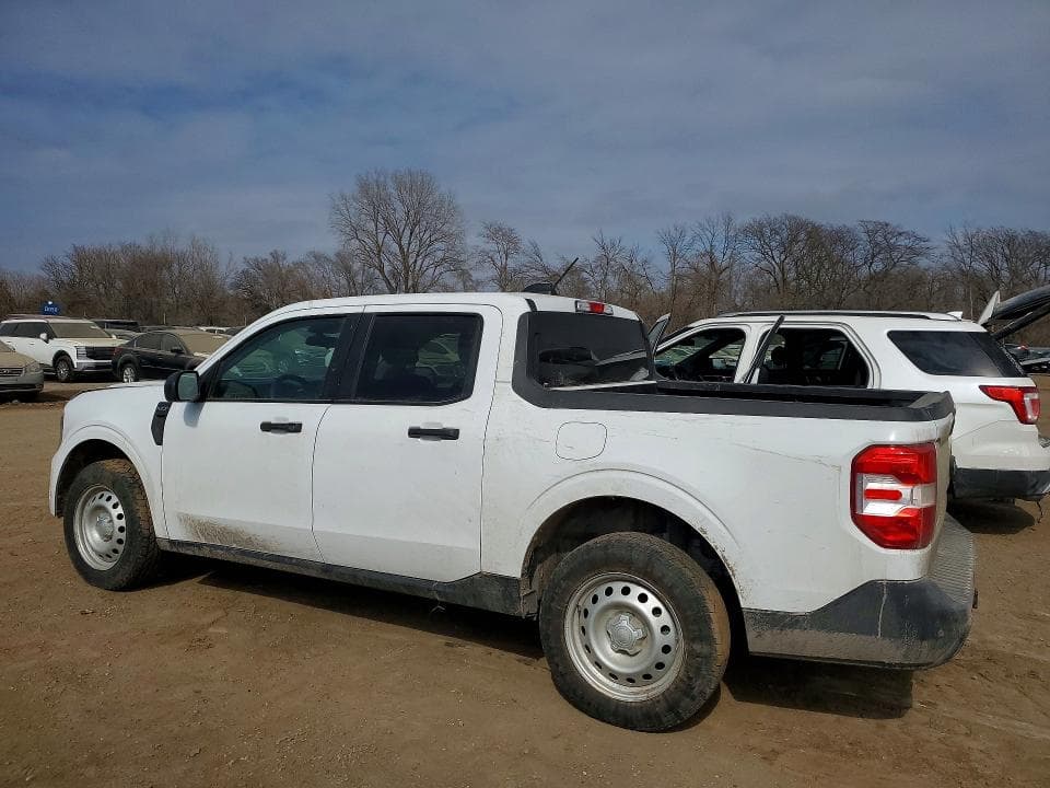 2025 FORD MAVERICK XLT 2