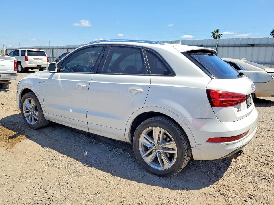 2018 AUDI Q3 PREMIUM 2