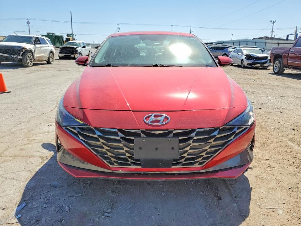 2023 HYUNDAI ELANTRA 5