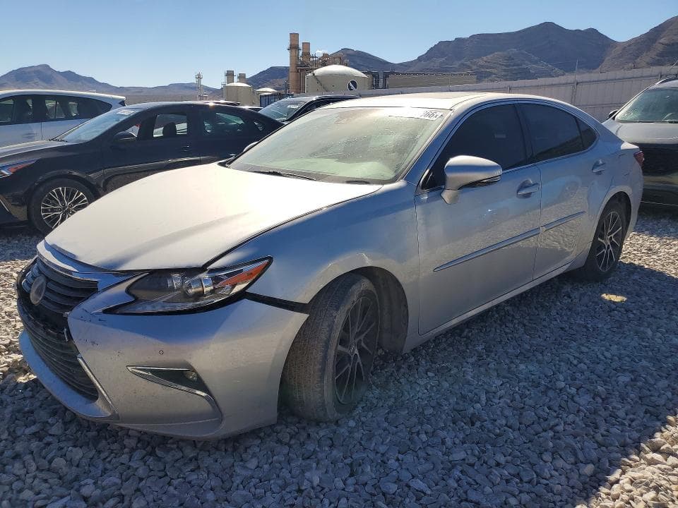 2017 LEXUS ES 350 BASE - 1