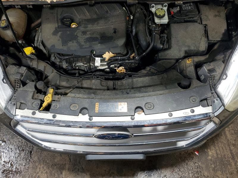 2017 FORD ESCAPE SE 11
