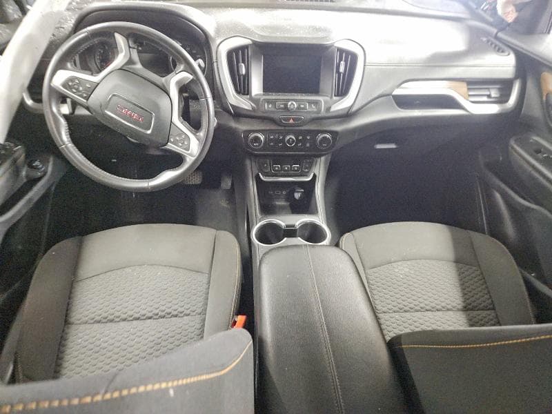 2021 GMC TERRAIN SLE 8