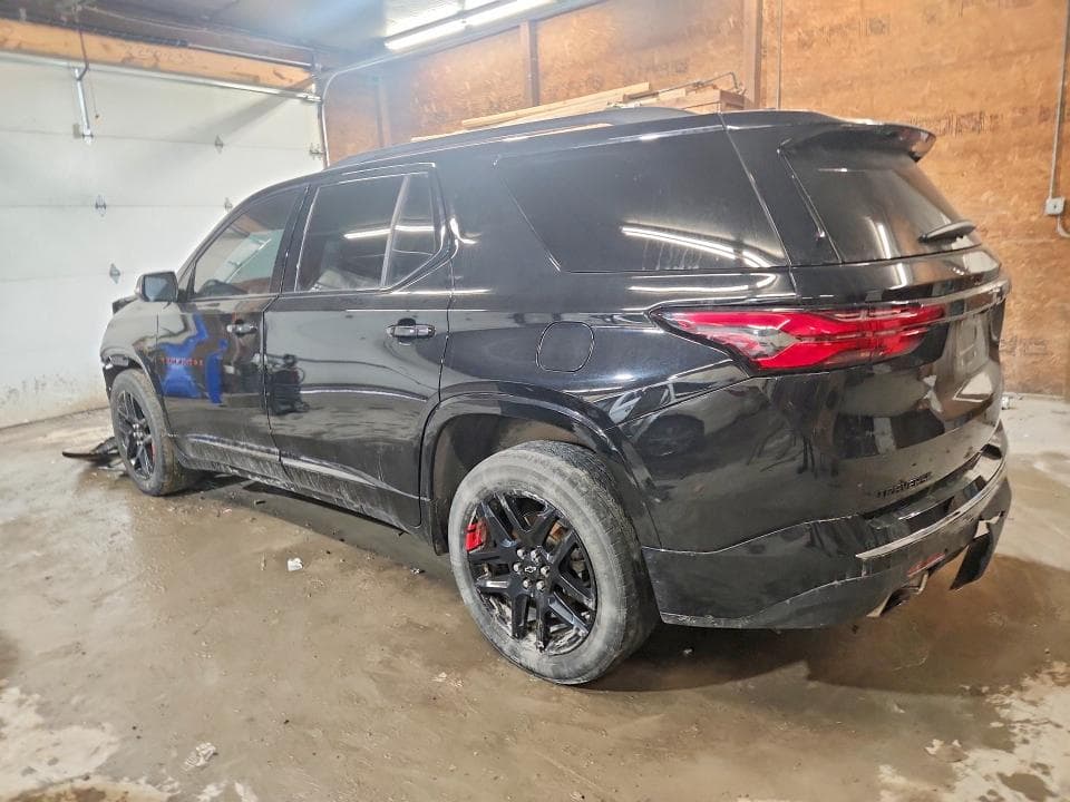 2022 CHEVROLET TRAVERSE PREMIER 2
