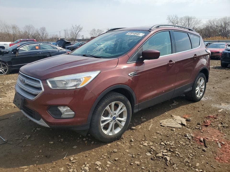 2018 FORD ESCAPE SE - 1