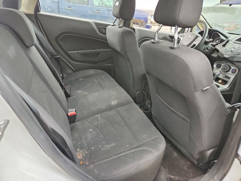2018 FORD FIESTA SE 10