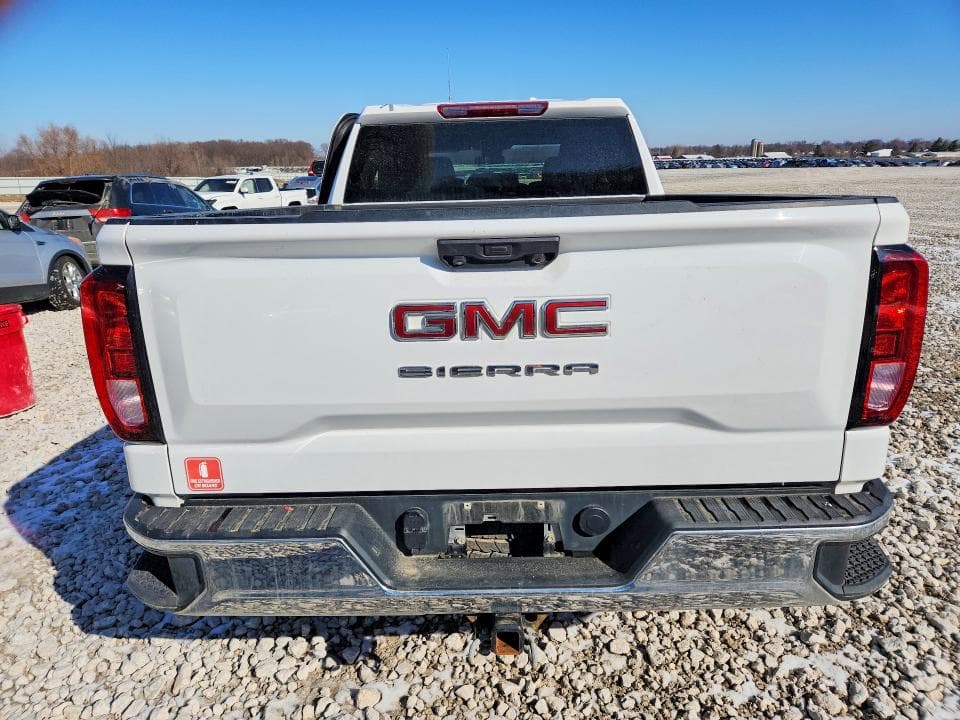 2023 GMC SIERRA FLEET 6