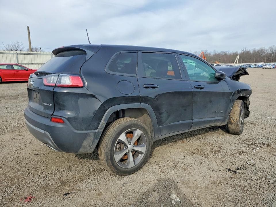 2022 JEEP CHEROKEE LIMITED 3