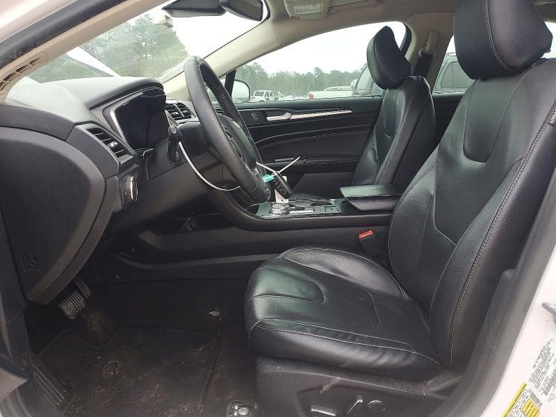 2020 FORD FUSION TITANIUM 7