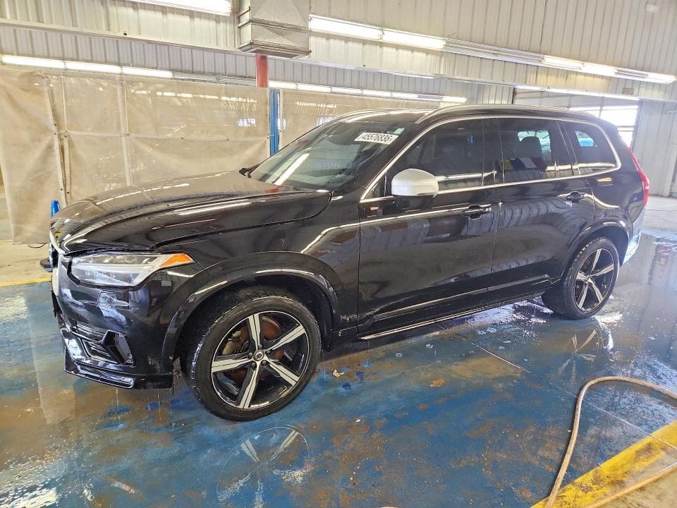 2016 VOLVO XC90 T6 - 1