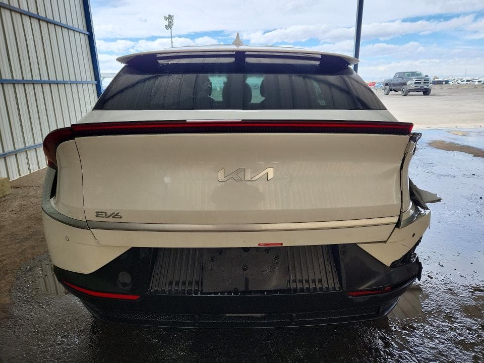 2024 KIA EV6 LIGHT LONG RANGE 6