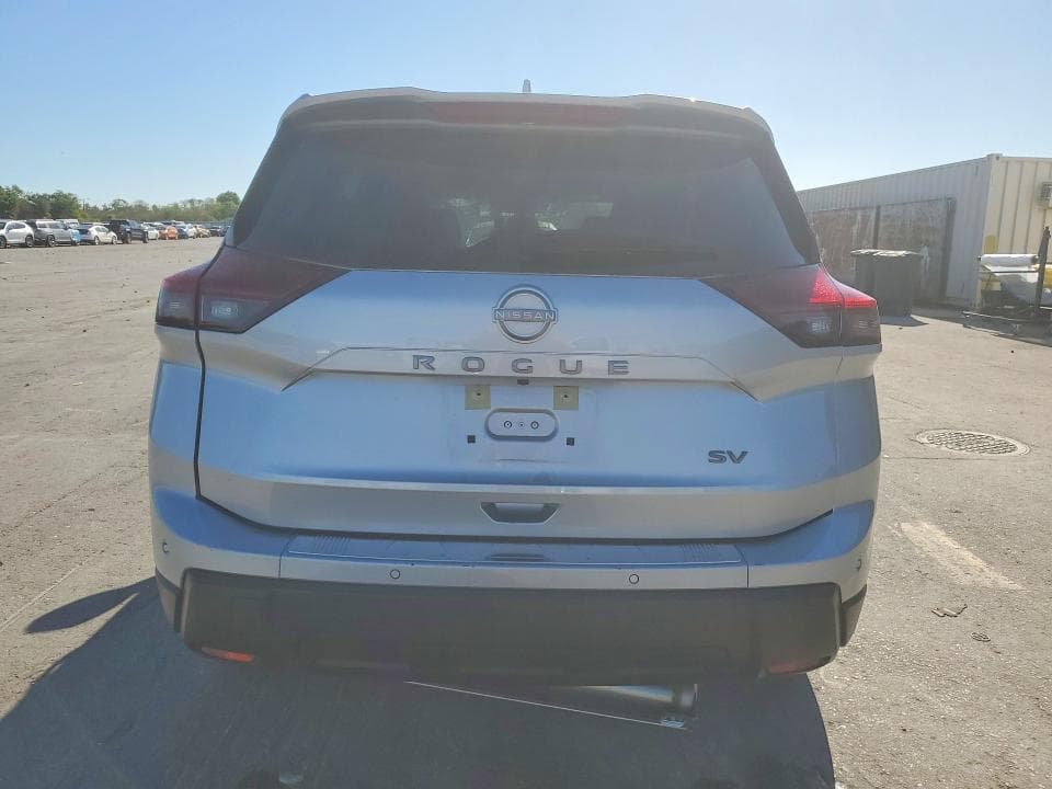 2024 NISSAN ROGUE SV 6