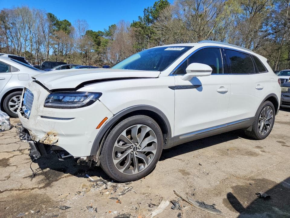 2023 LINCOLN NAUTILUS RESERVE - 1